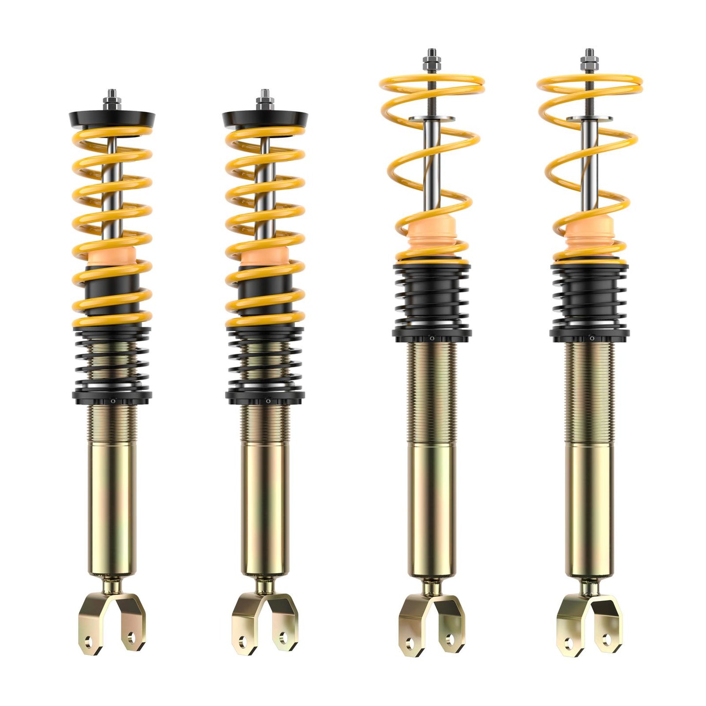 ST Gewindefahrwerk ST X Stahl verzinkt – Abarth/Fiat 124 Spider / Mazda MX-5 IV