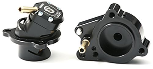 GFB DV+ T9659 Schubumluftventil für VW Golf 7 R, Audi S3 8V und Seat Leon Cupra 5F