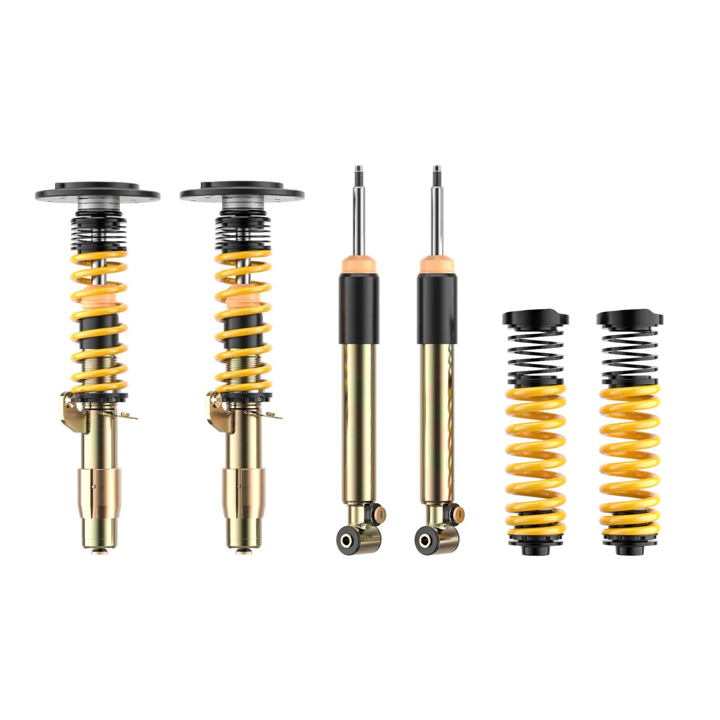 ST XTA plus 3 Gewindefahrwerk BMW M2 / M2 Competition (F22/F87) – 18202208BH