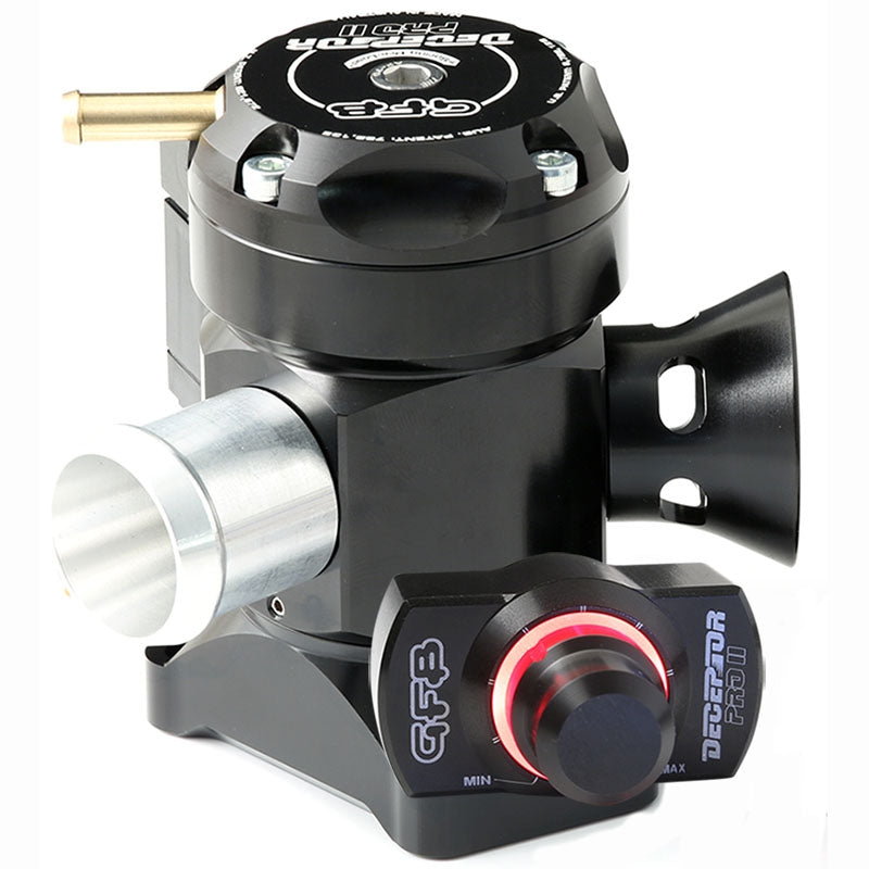 GFB Deceptor Pro II Blow-Off-Ventil T9510 - Elektrisch einstellbar - Hyundai/KIA