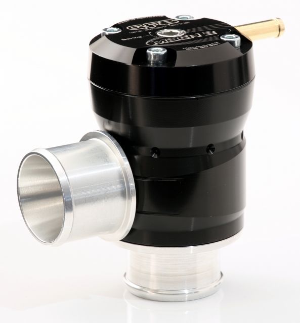 GFB Mach 2 TMS Schubumluftventil T9133 - 33mm - Mitsubishi Evo I-X