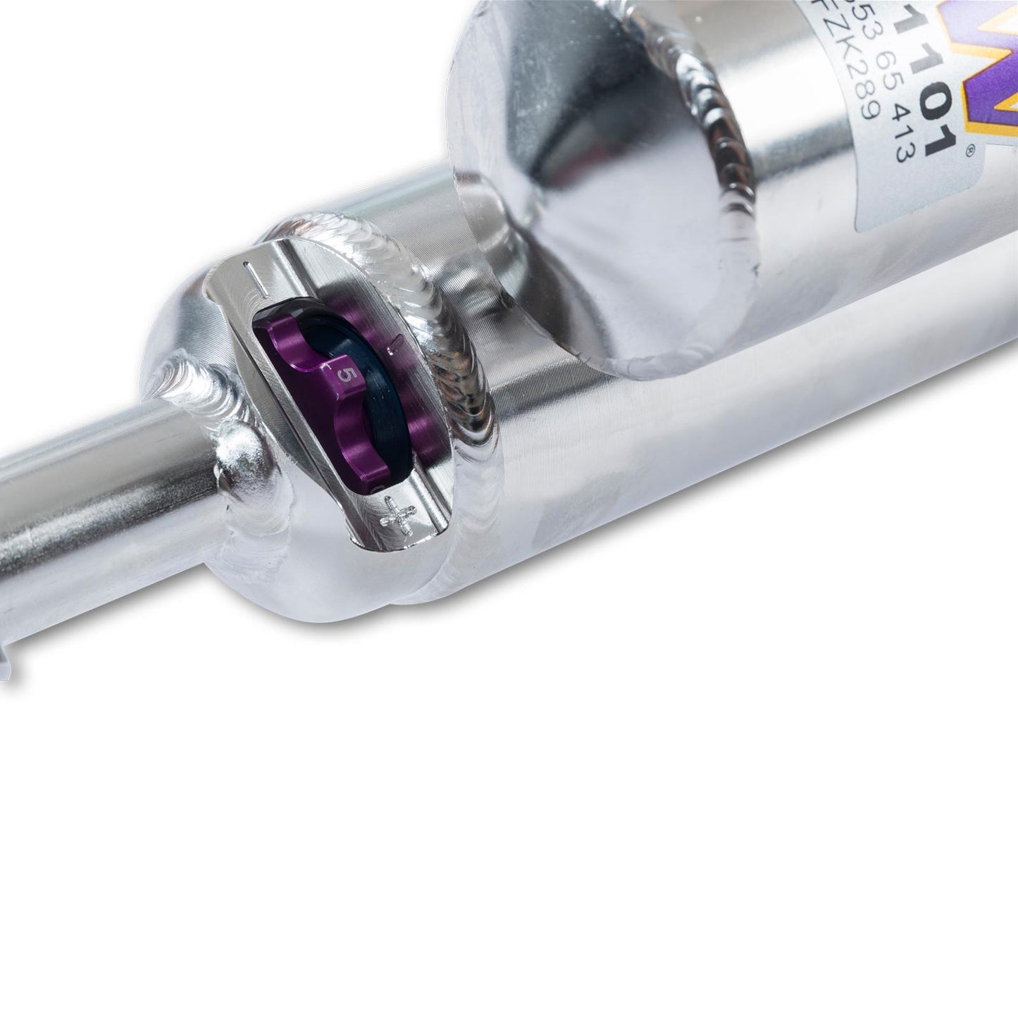 KW Gewindefahrwerk V3 Clubsport inkl. Stützlager - Mitsubishi Carisma / Lancer EVO VII