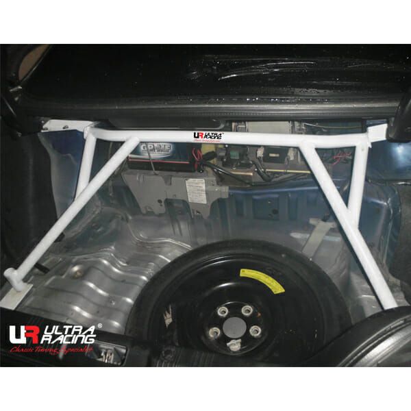 Ultra Racing UR-RE4-3456 – Hintere obere 4-Punkt Domstrebe | Nissan Skyline GTR R34 99–02