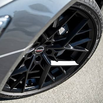 Borbet BY 8,5x19 ET45 5x112 - Black Matt