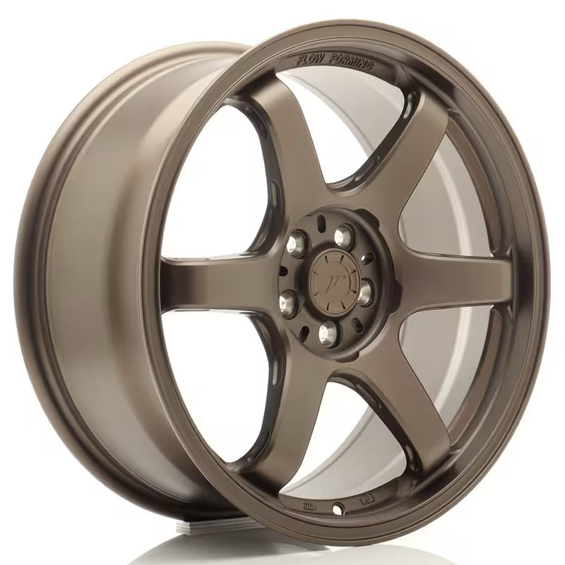 Japan Racing SL-03 Felge 18x8 ET35 5x100 Bronze - Super Light