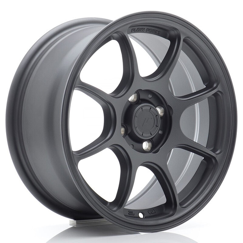 Japan Racing SL-04 Felge 15x7 ET38 4x100 Gunmetal - Super Light