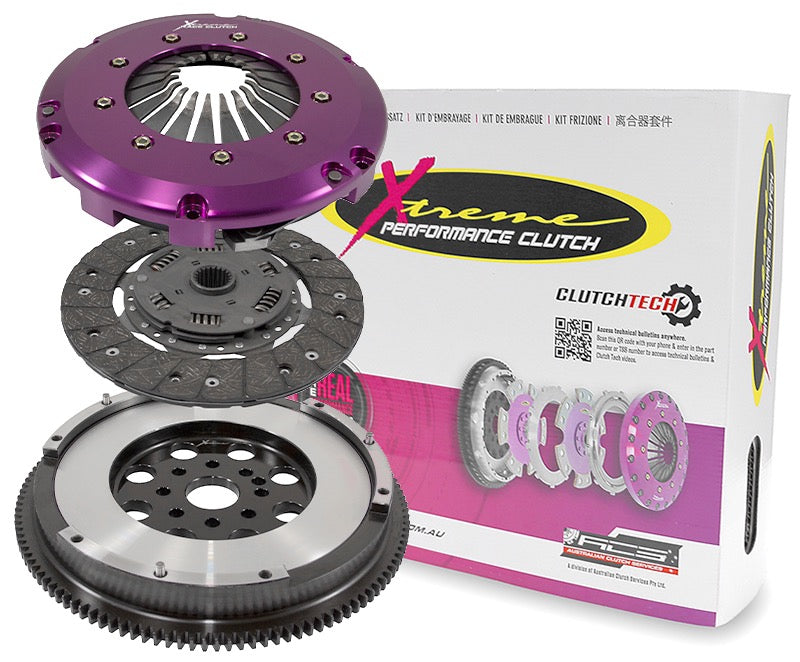 Kupplungskit - Xtreme Performance Heavy Duty Organic 300Nm 700kg (40% Erhöhung)