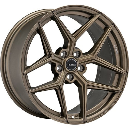 SPARCO FF3 RALLY BRONZE 8.0x19 ET46 5/112