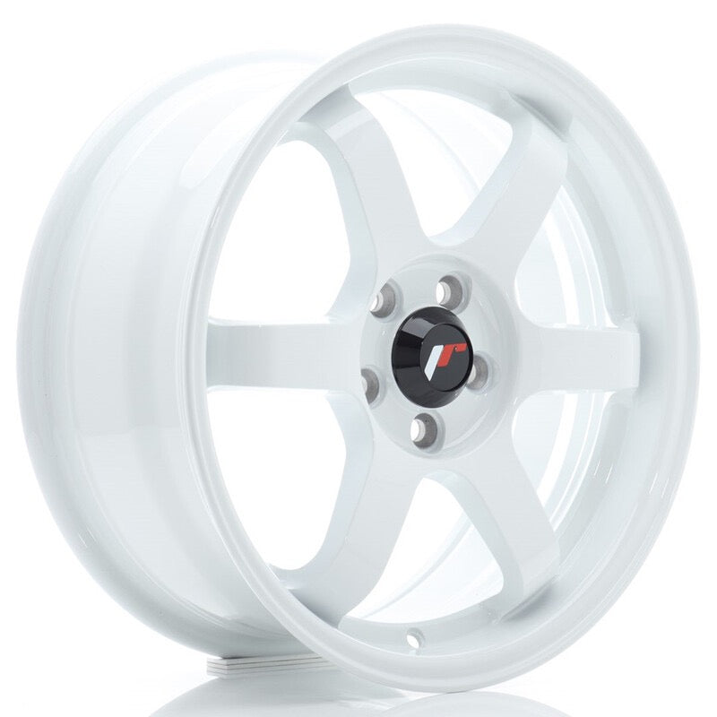 Japan Racing JR-3 Felge 16x7 ET40 5x114.3 White