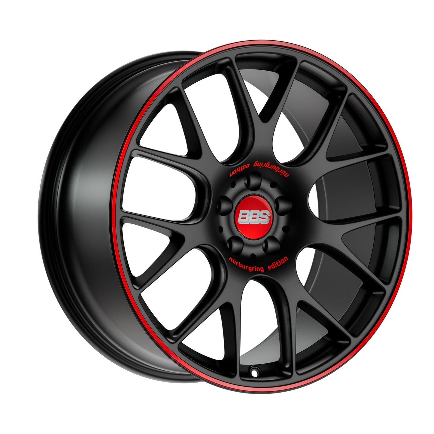 BBS CH-R 8,5x20 ET40 5x112 NB82,0 PFS Nürburgring-Edition - CH118