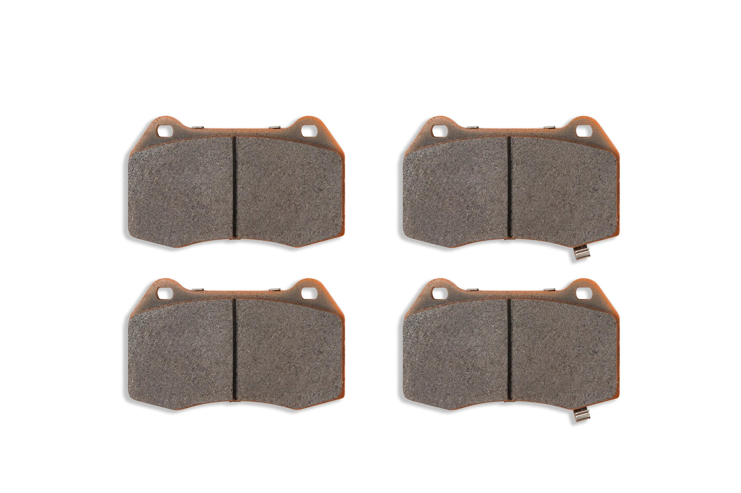 DB1520XP Brake Pads Xtreme Performance - Vorderachse