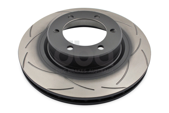 DBA2700S Street Series T2 Bremsscheibe – 338mm | Toyota Fortuner, Hi-Lux, Landcruiser