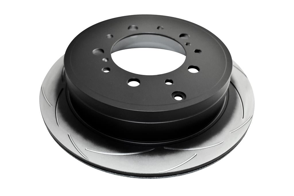 DBA2723S-1857SP – Brake Kit Street Series T2 Slotted 345mm + Street Performance Bremsbeläge Hinterachse