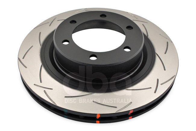 DBA42700S 4000 Series T3 Bremsscheibe Geschlitzt – 338mm | Toyota Fortuner, Hi-Lux, Landcruiser