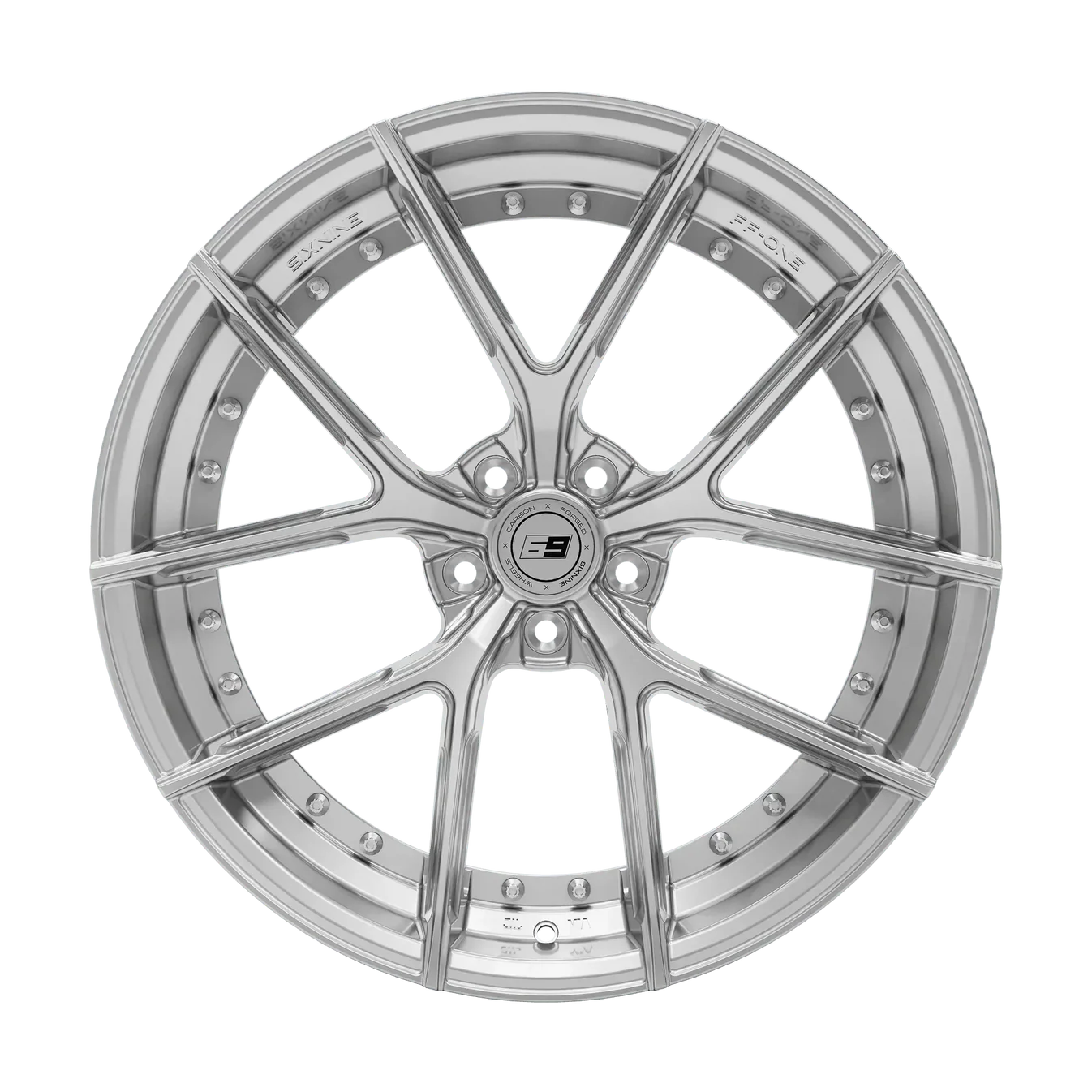 Sixnine Wheels FF-ONE 9,5x20 ET20 5x120