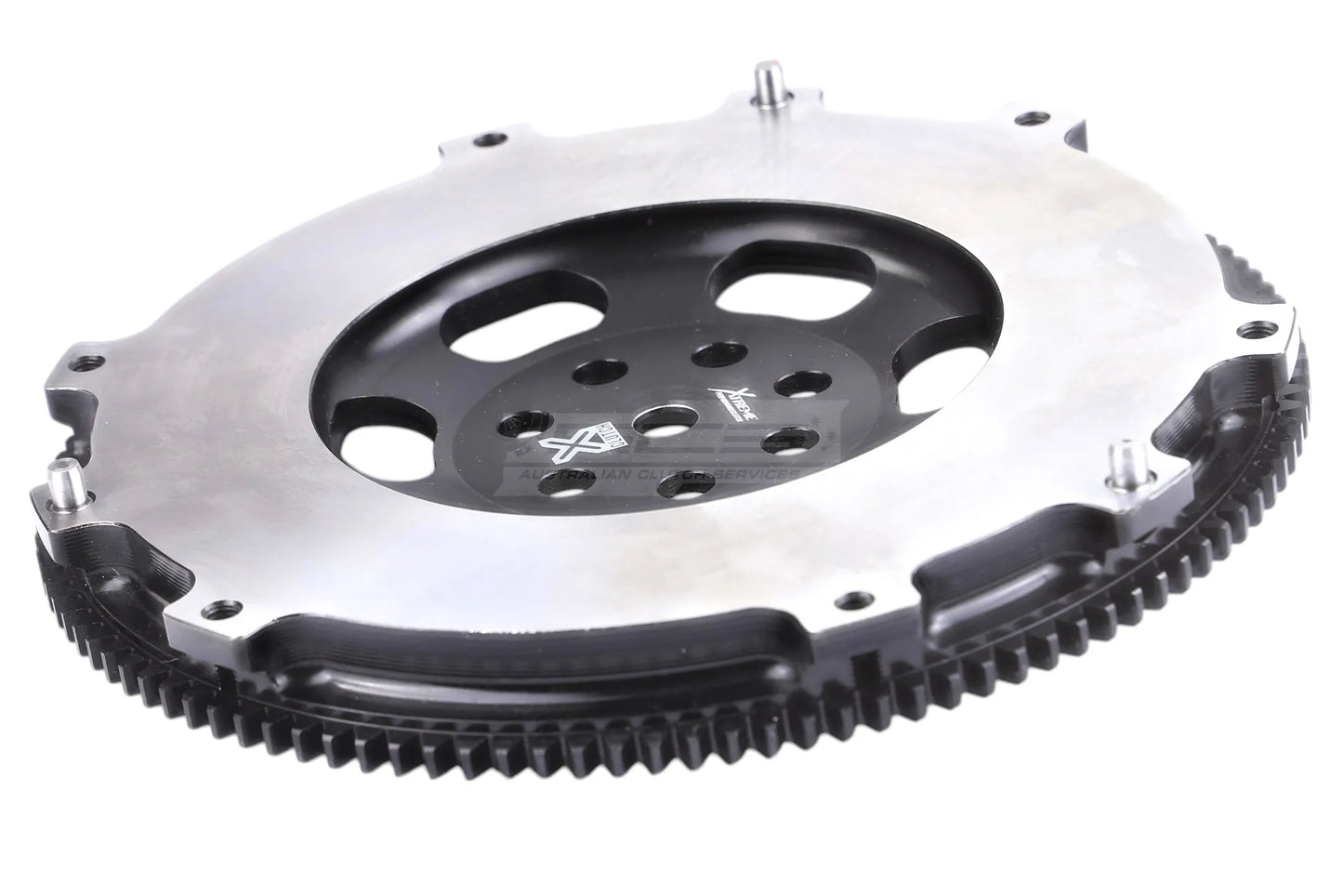 Flywheel - Xtreme Performance Chrome-Moly Single Mass 5.65kg Mitsubishi Evo 7/8/9