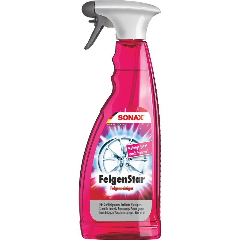 Felgenstar Felgenreiniger 0,75 L