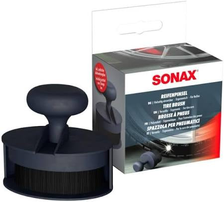 SONAX ReifenPinsel - Präzises Auftragen von Reifenpflegeprodukten