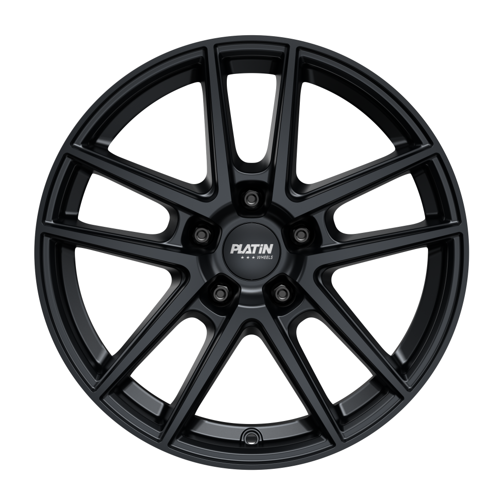 PLATIN P 73 17x7,5 5/114,3 ET35 RACING-SCHWARZ