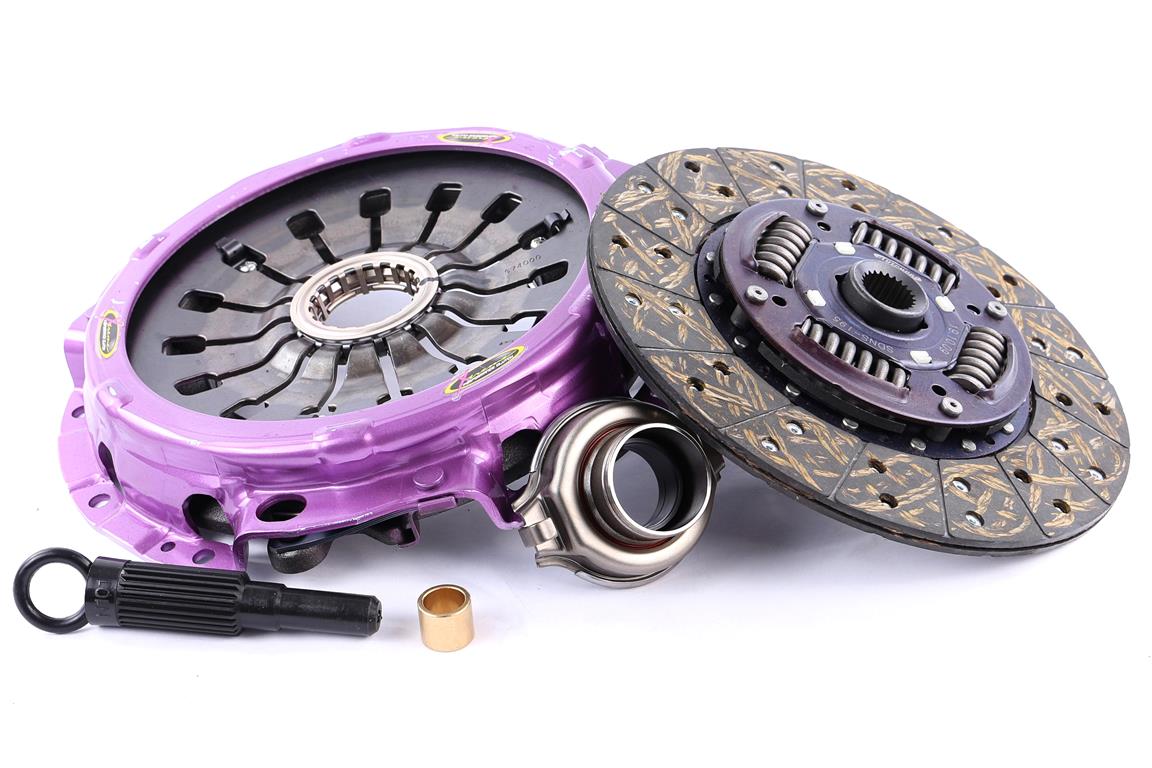 KNI25003-1A Clutch Kit - Xtreme Performance Heavy Duty Organic 610Nm Nissan