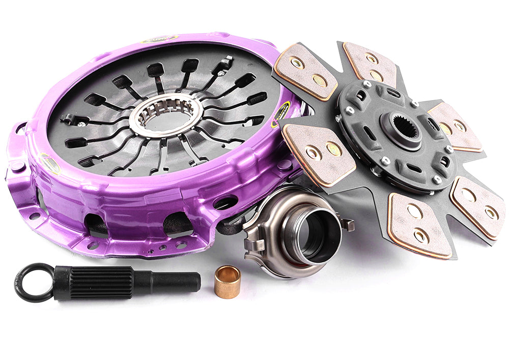 KNI25003-1B Clutch Kit - Xtreme Performance Heavy Duty Sprung Ceramic 920Nm Nissan