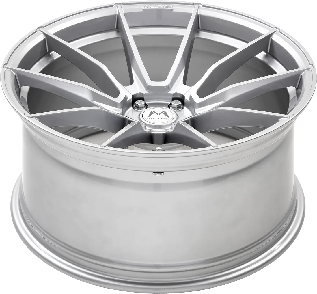 Motec MCR2DC Staggered-Set 10x19 VA + 11x19 HA – light grey