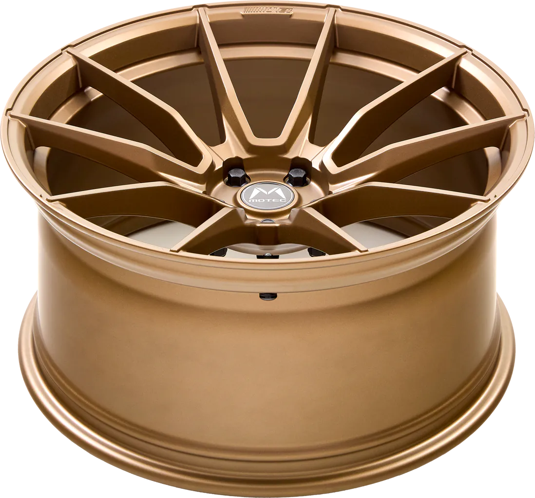 Motec MCR2DC Staggered-Set 10x20 VA + 11x20 HA – bronze matt