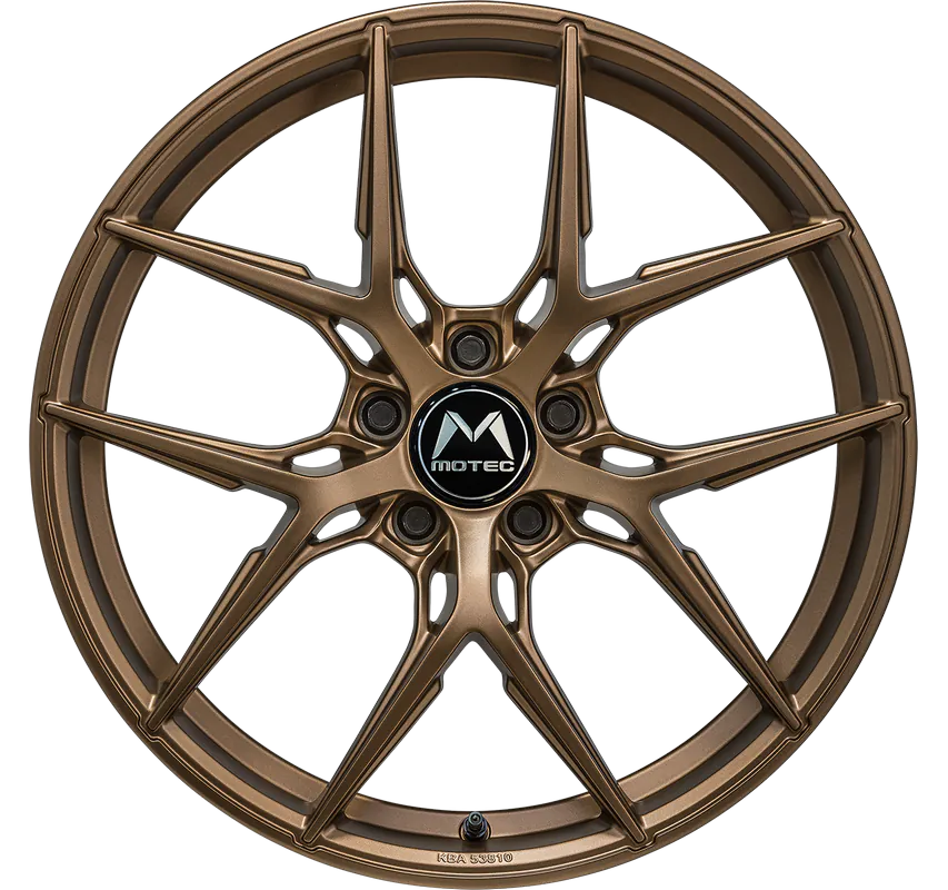 Motec MCR4-8520 MB ET25 BM – 8.5x20 bronze matt