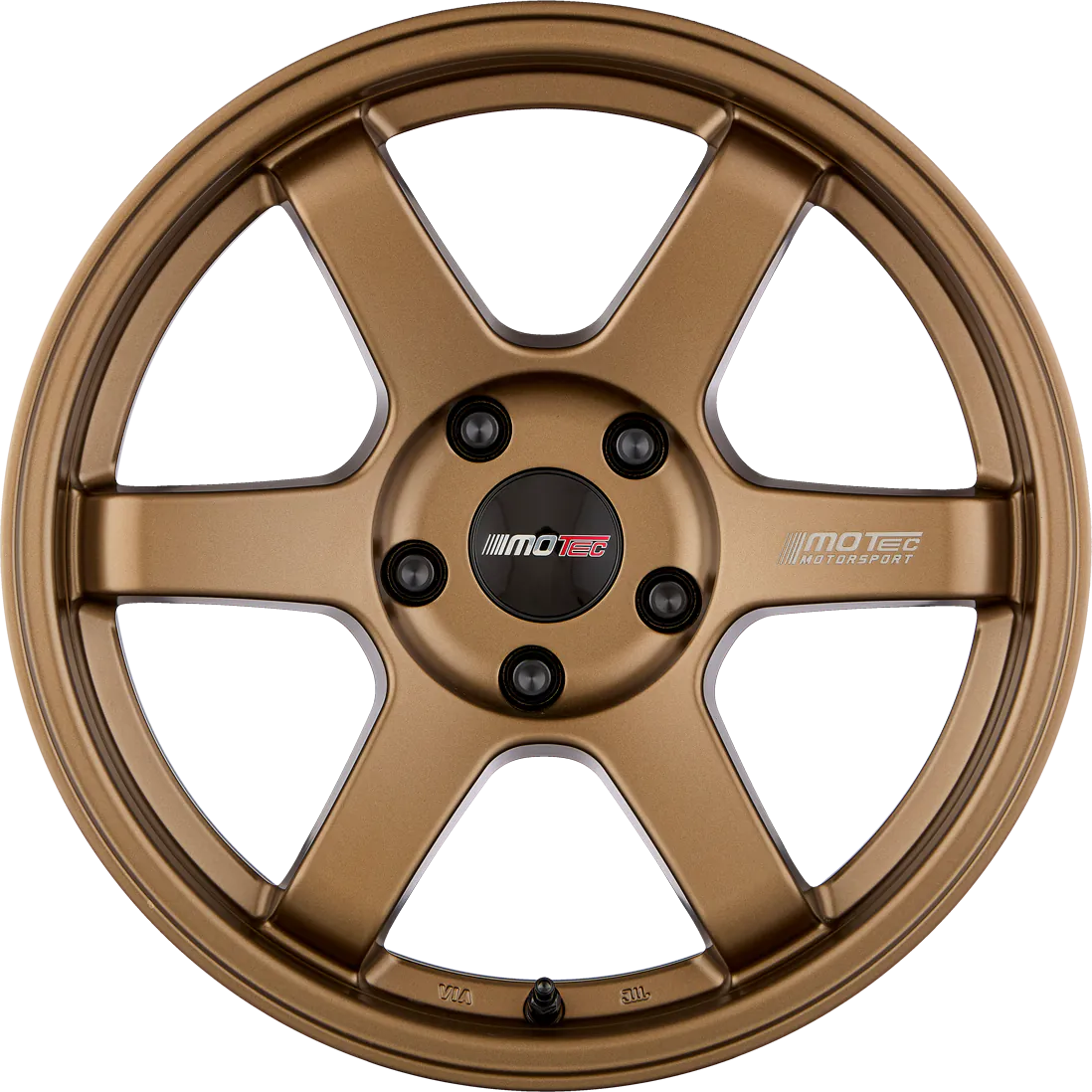 Motec MCR6-9018 5B ET38 BM – 9x18 bronze matt-r