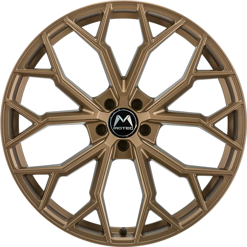 Motec MCT17-8519 MB ET30 MBR – 8.5x19 matt bronze