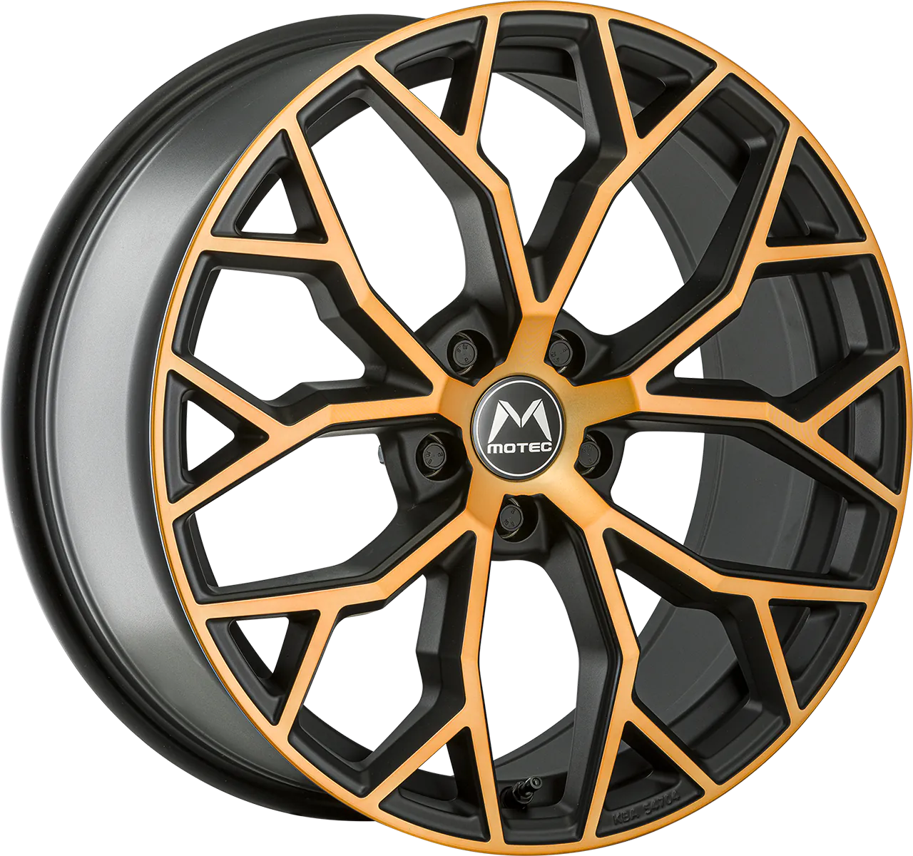 Motec MCT17-8519 MB ET30 MSC – 8.5x19 matt satin copper