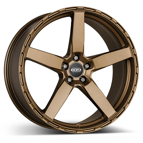 DOTZ Marina Bay 8.5x18 ET45 5/114.3