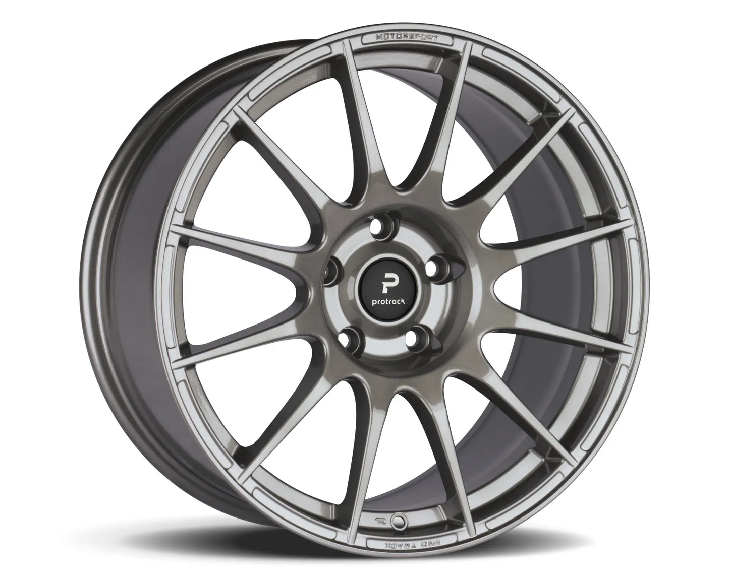 PROTRACK ONE 7.0x15 ET35 4x100 - Leichtmetallfelge