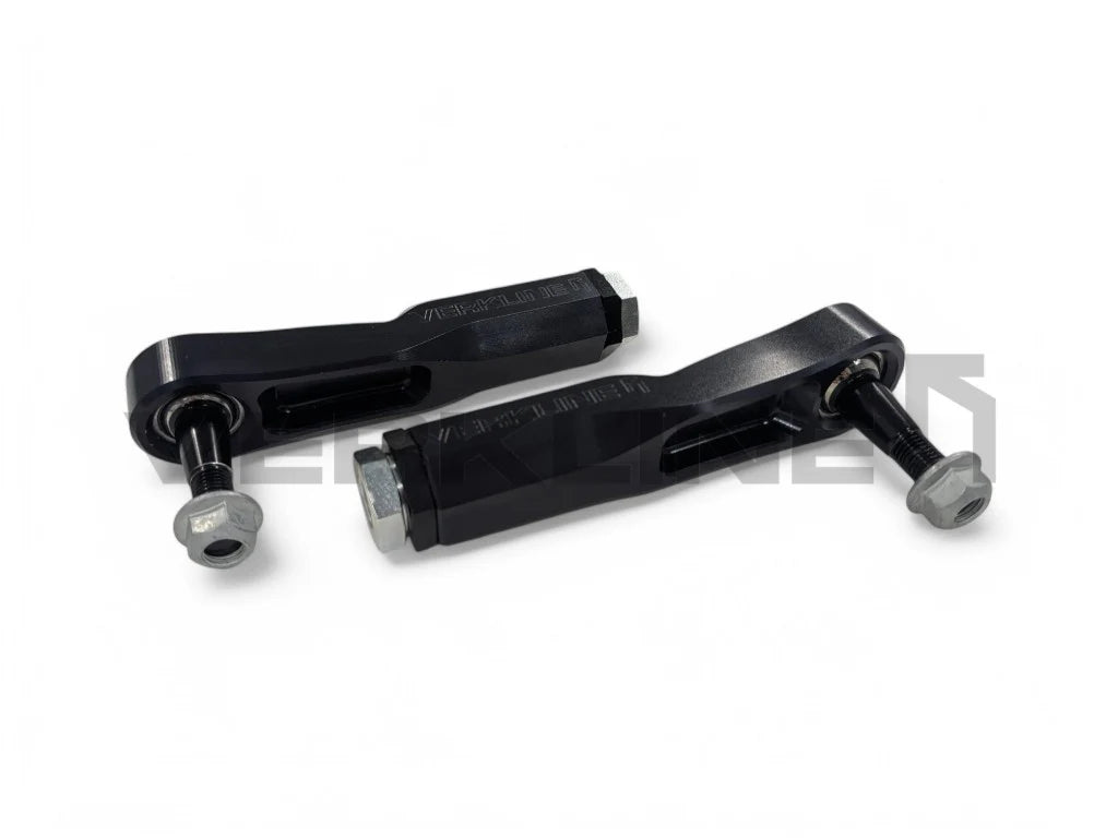 Verstellbarer unterer Querlenker hinten – Toyota GR Yaris