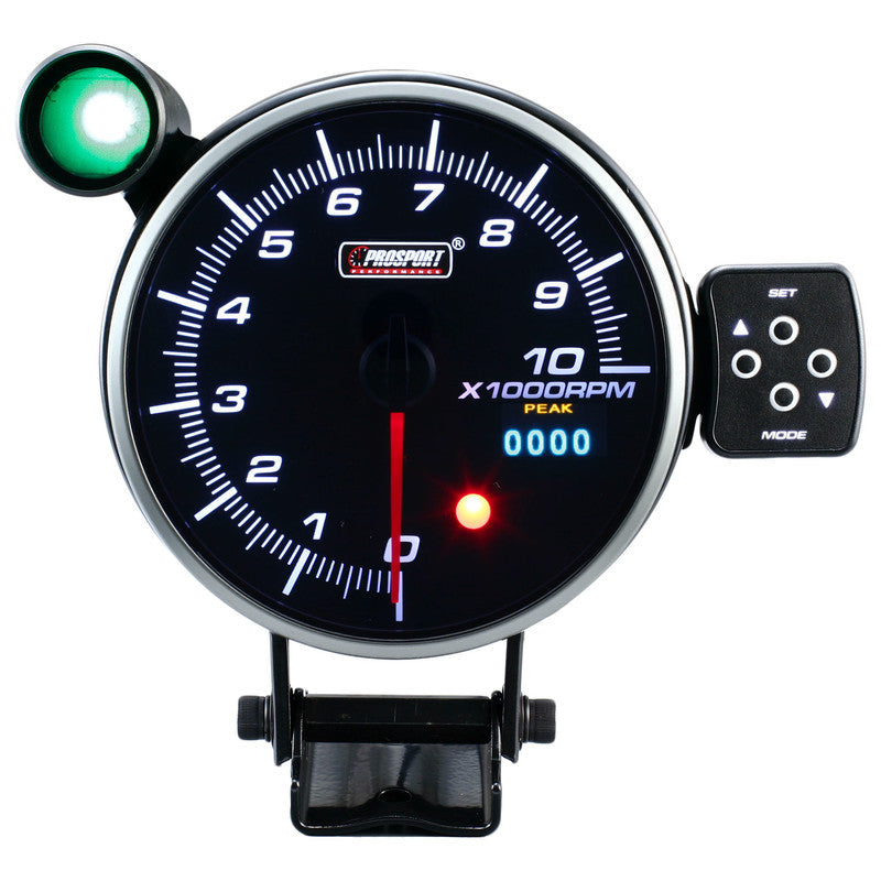 ProSport Rev Counter / Shift Light 115mm – bis 10.000 RPM
