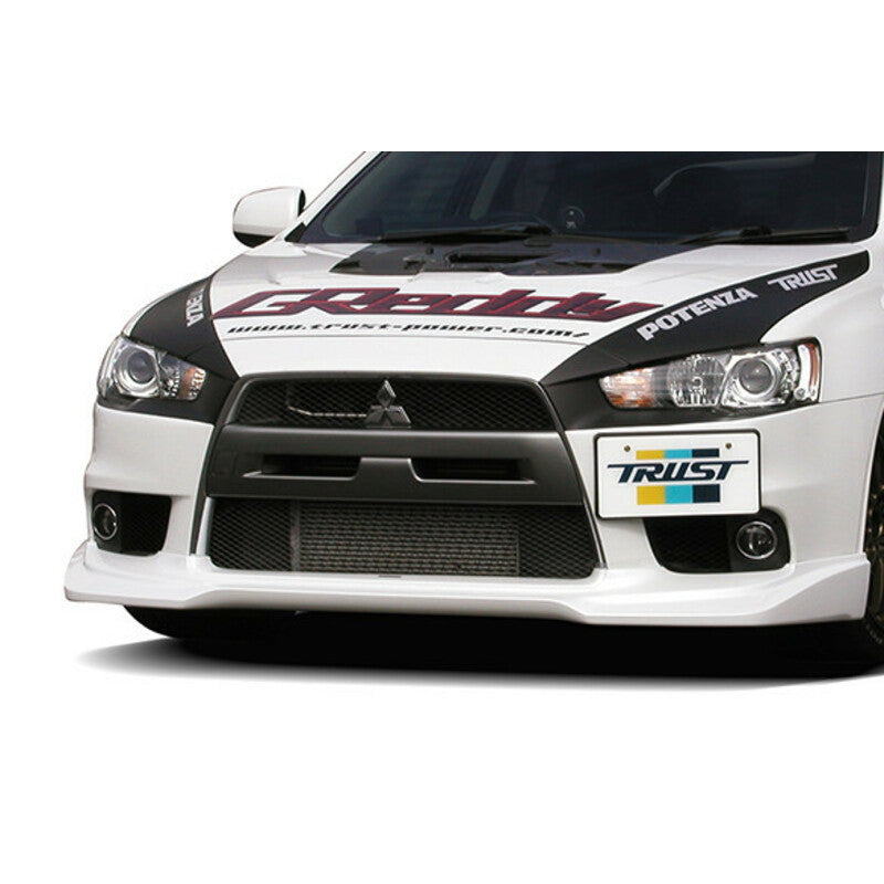 GReddy Front Lip – Mitsubishi Lancer Evolution 10