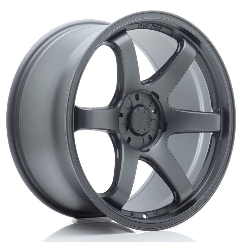 Japan Racing SL-03 Felge 18x10,5" Custom PCD ET15-40 Gunmetal
