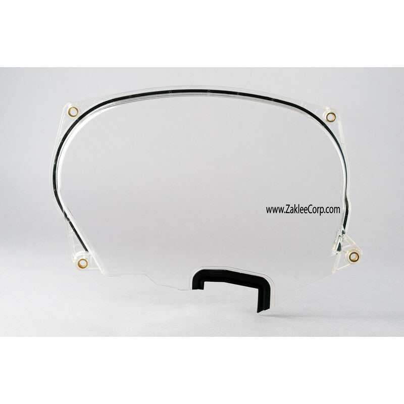 Zaklee Transparente Nockenwellenabdeckung für Mitsubishi 4G63 | Lancer Evo 4-8