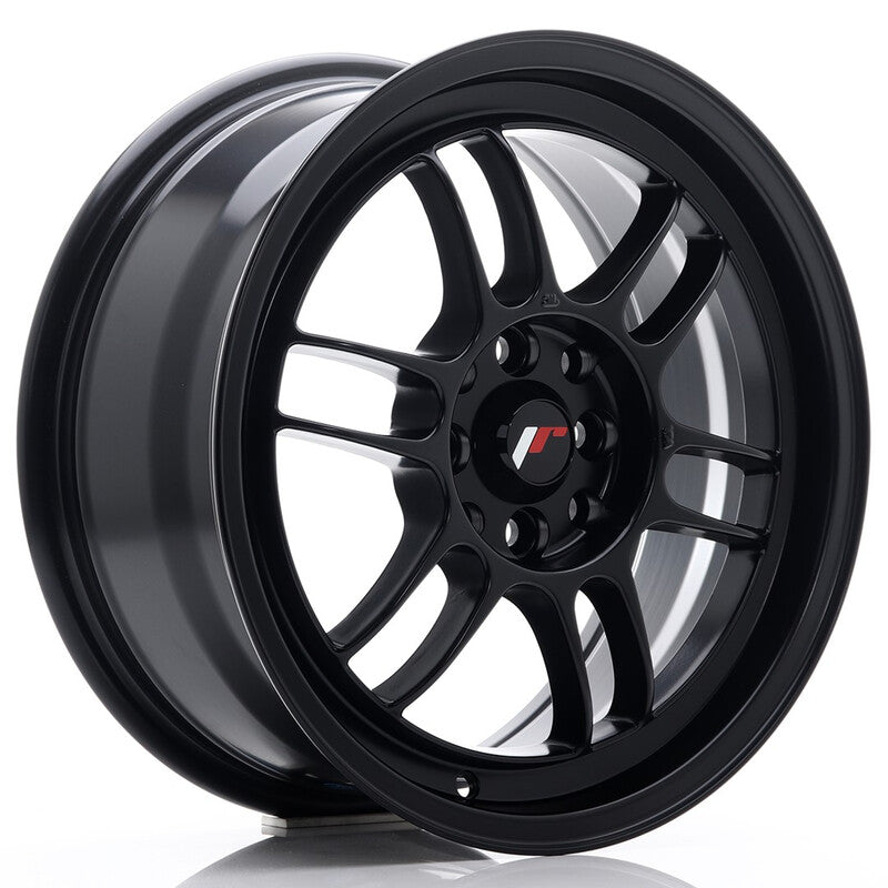 Japan Racing JR-7 16x7" 4x100/114.3 ET38 - Flat Black