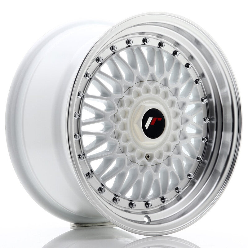 Japan Racing JR-9 16x8" 4x100/108 ET25 - White