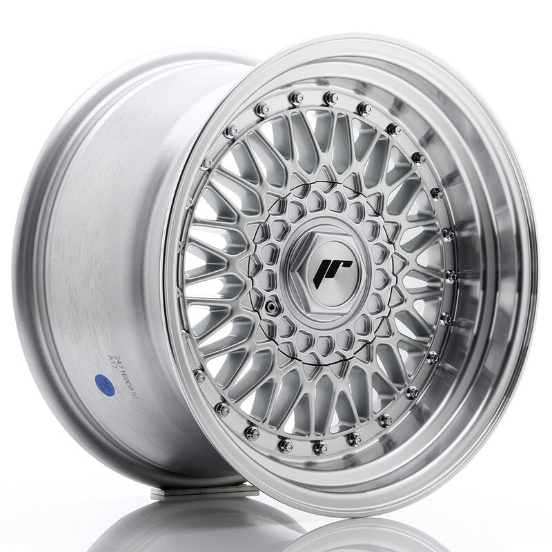 Japan Racing JR-9 16x8" 4x100/108 ET25 - Silver