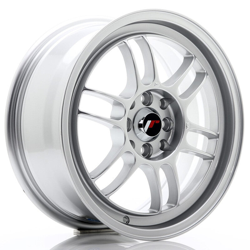 Japan Racing JR-7 16x7" 4x100/114.3 ET38 - Silver