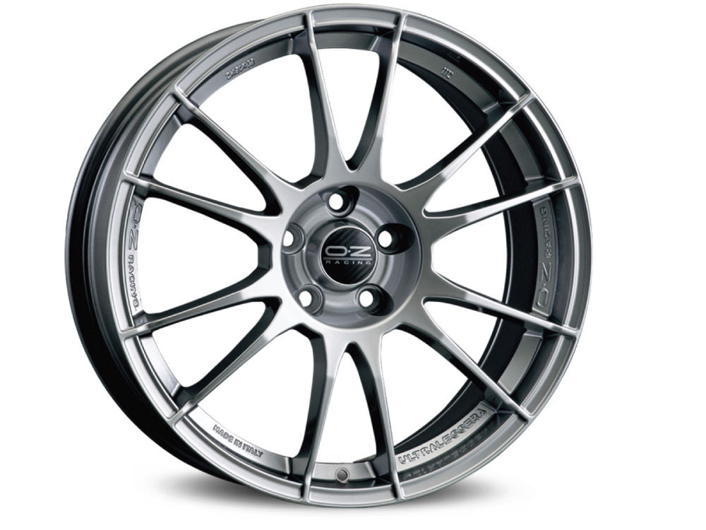 OZ Racing Ultraleggera 9x18 Zoll ET: 35 - 55 Lochkreis: 5x114,3