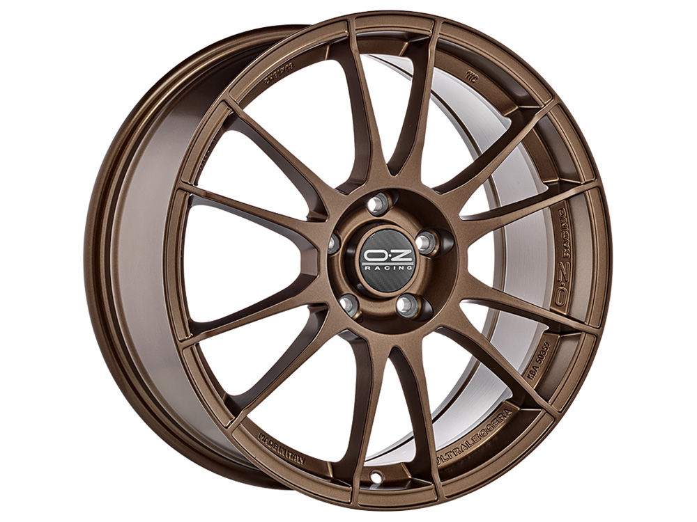 OZ Racing Ultraleggera 9x18 Zoll ET: 35 - 55 Lochkreis: 5x114,3