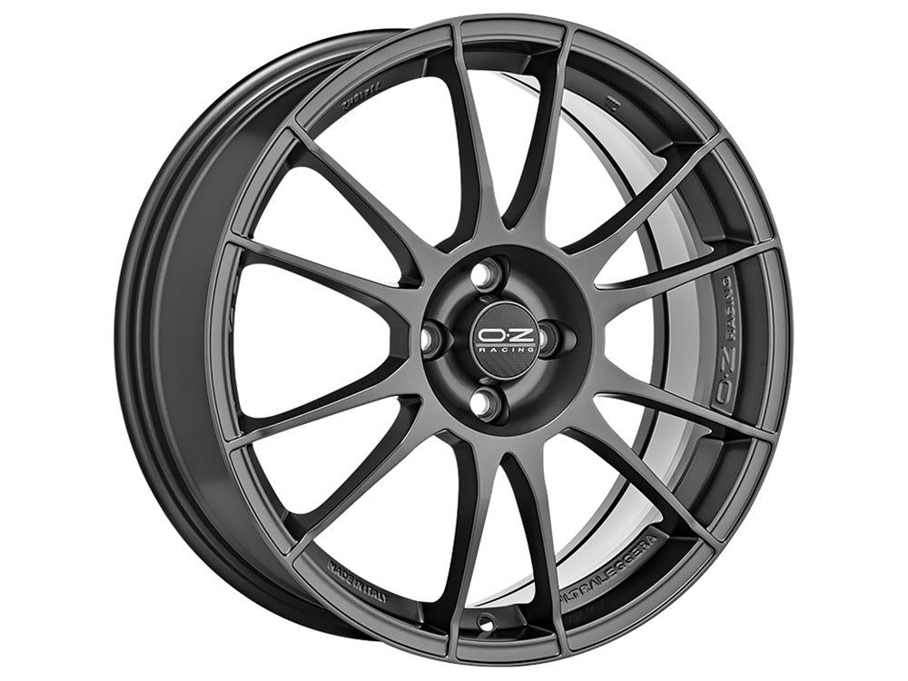 OZ Racing Ultraleggera 7x15 ET: 37 Lochkreis: 4x100