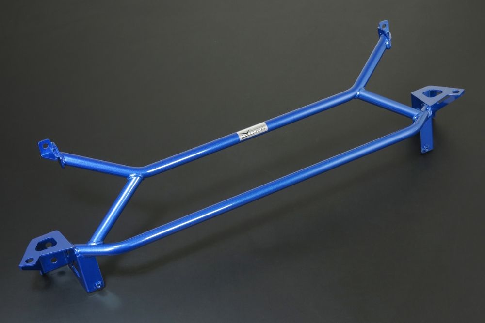 HARDRACE Front Member Brace - Mitsubishi Lancer Evolution