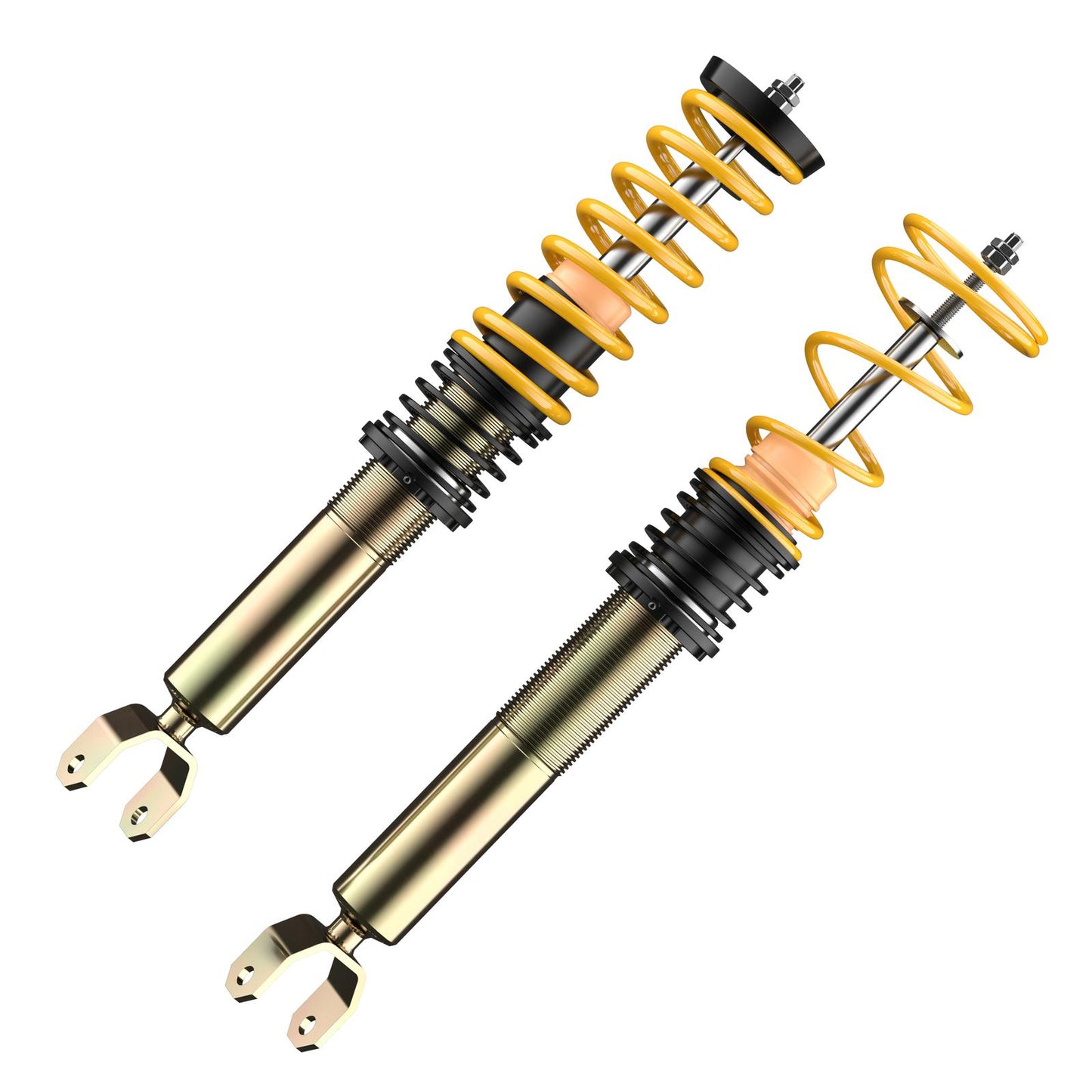 ST Gewindefahrwerk ST X Stahl verzinkt – Abarth/Fiat 124 Spider / Mazda MX-5 IV