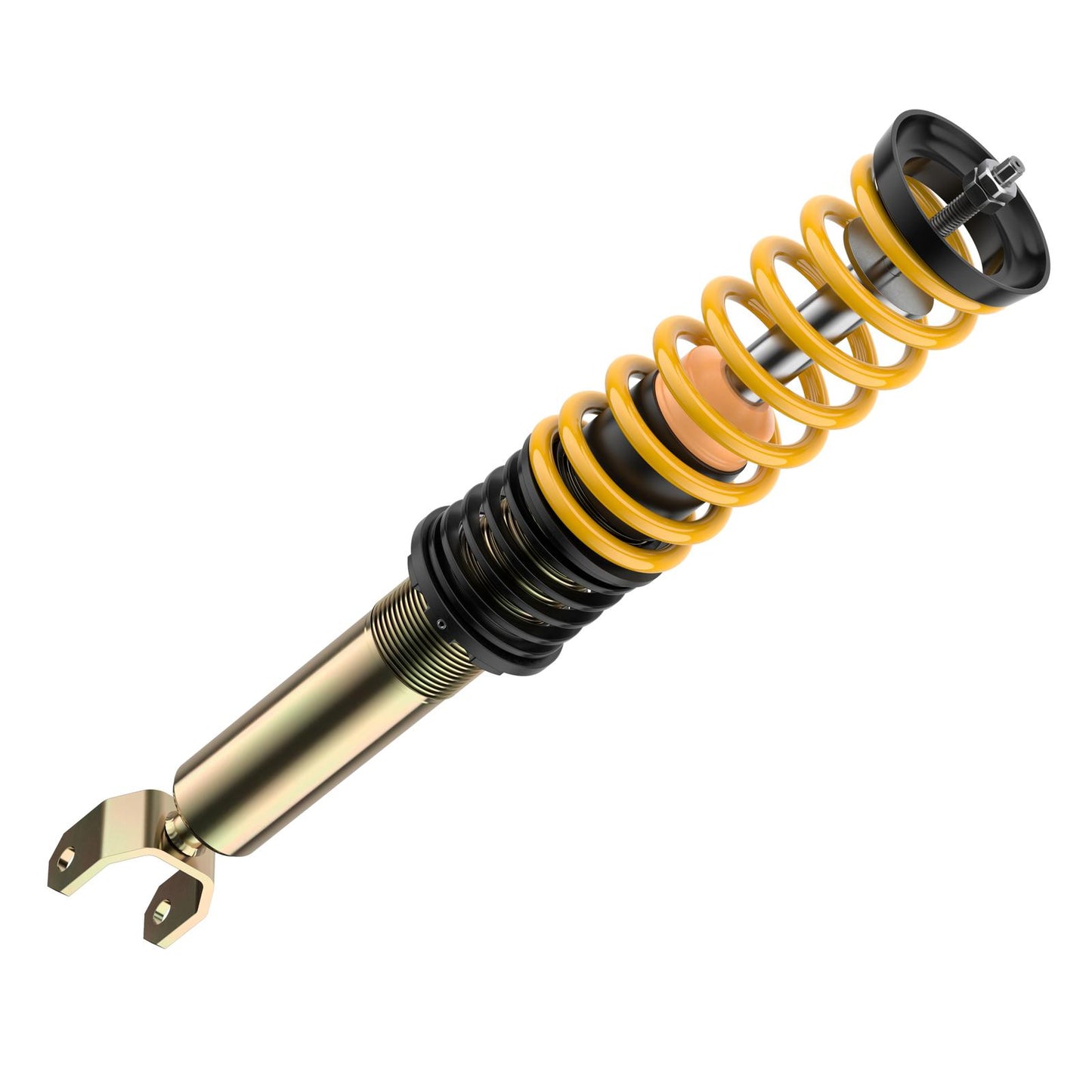 ST Gewindefahrwerk ST X Stahl verzinkt – Abarth/Fiat 124 Spider / Mazda MX-5 IV