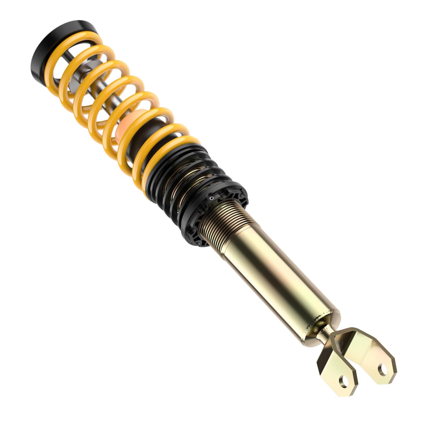 ST Gewindefahrwerk ST X Stahl verzinkt – Abarth/Fiat 124 Spider / Mazda MX-5 IV