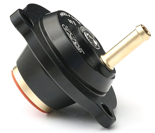 GFB DV+ T9354 Schubumluftventil für Alfa Romeo, Ford, Volvo, Porsche, Opel & Borg Warner Turbos